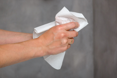 8 dolog, amire nem kellene papírtörlőt használni: kárt is okozhat