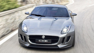 Végre itt egy igazi Jaguar sportkocsi