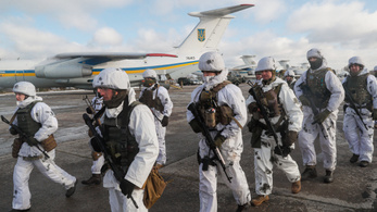 Tízmillió dollárt ad az ukrán haditengerészetnek az Egyesült Államok