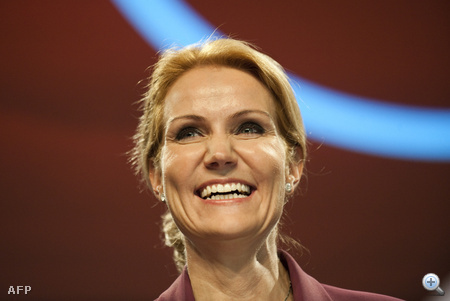 Helle Thorning-Schmidt