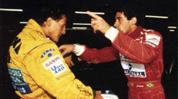 Ami a Senna-filmből hiányzik
