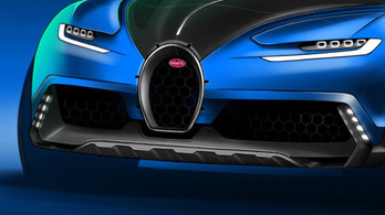 Mégiscsak lesz emelt hasmagasságú Bugatti?