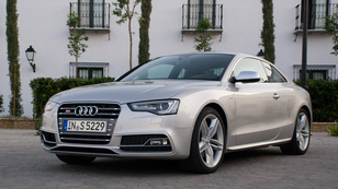 Bemutató: Audi A5, S5