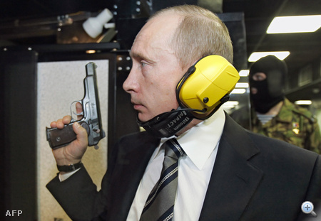 2006. november 8. My name is Putyin. Vova Putyin.