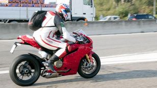 Ducati: nagyon könnyű, nagyon erős