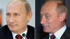Plasztikázták a petyhüdt Putyint vagy sem?