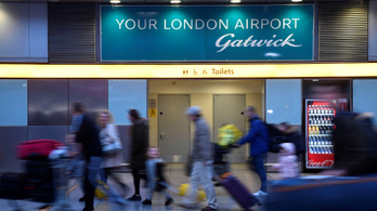 Francia cég veszi meg a Gatwick repülőtér többségét
