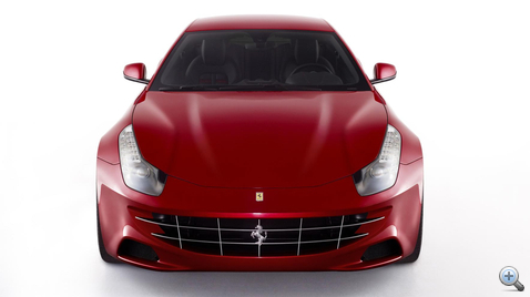 Több mint húsz Ferrarinak a negyedén van magyar rendszám