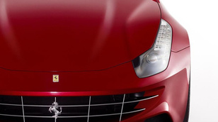 Huszonegy Ferrariból négynek van magyar rendszáma