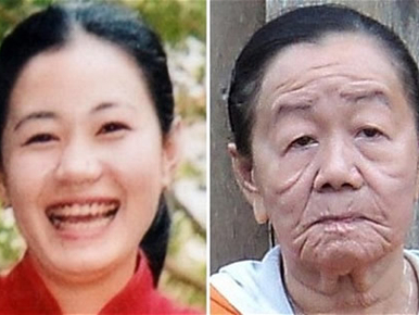 50 évet öregedett pár hét alatt a 26 éves vietnámi lány