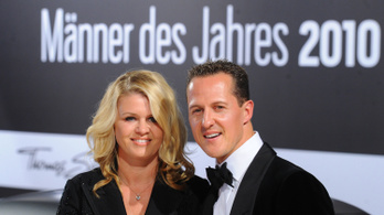 Megszólalt a család Schumacherrel kapcsolatban