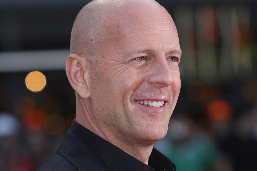 Közös fotón Bruce Willis 5 lánya - Ilyen gyönyörűek a sztár gyerekei