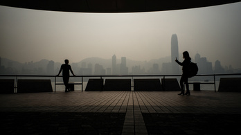 Kínában felvették a harcot a szmoggal, súlyos ózonszennyezés lett a vége