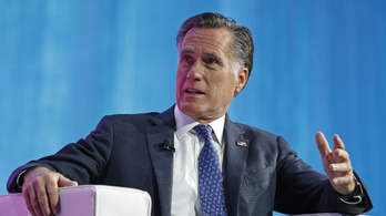Romney: Trump alkalmatlan, fajgyűlölő, szexista, migránsellenes, tisztességtelen