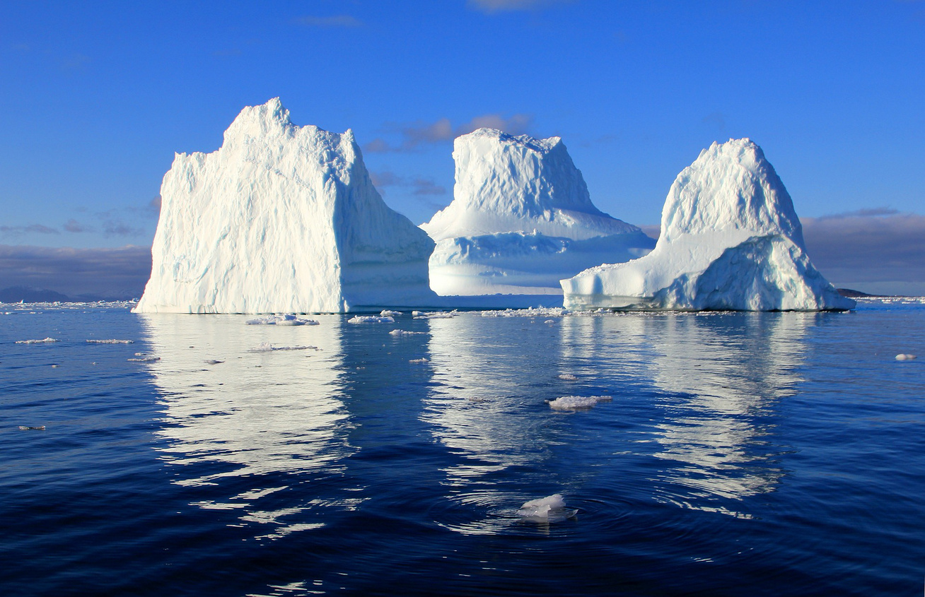 Extrém jégolvadás Grönlandon