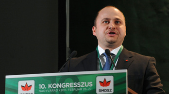 Nemzetközi körözést adtak ki Olosz Gergely, volt RMDSZ-szenátor ellen