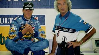 Brawn, Briatore, Bernie: Schumacherről az 50.-en