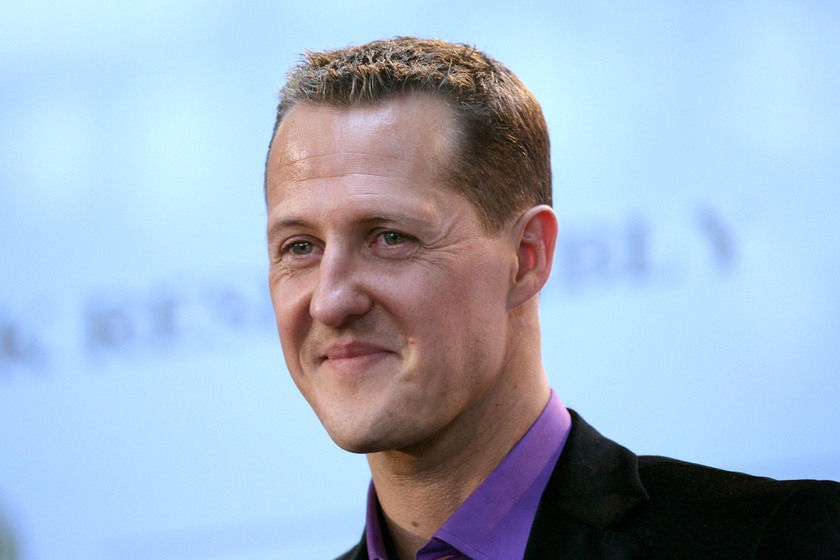 Michael Schumacher lánya megható fotókat posztolt a pilótáról - Most lett 50 éves a versenyző