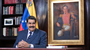 A venezuelai parlament eltávolítaná az elnököt a hatalomból