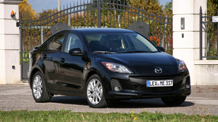 Menetpróba: Mazda 3 facelift (2011)
