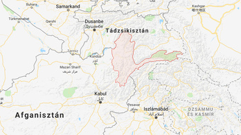Beomlott egy aranybánya Afganisztánban