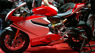 Ducati 1199: szóhoz sem jutunk, annyira vagány