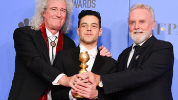 Meglepő nyertesek és sátáni inspiráció a Golden Globe-gálán