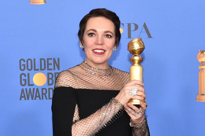 Ilyen még sosem történt Golden Globe-on - A színésznő durván odaszólt kolléganőinek