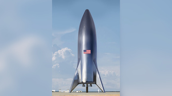 Ilyen lesz a SpaceX Csillaghajója