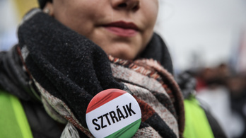 Nem csoda, hogy alig vannak sztrájkok Magyarországon