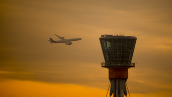 Drón miatt állt le egy időre a londoni Heathrow reptér