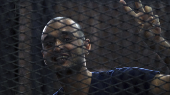 Tizenöt évet ül Egyiptomban egy politikai aktivitsta