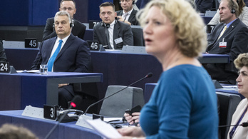 Újra Magyarország lesz a téma az EP-ben