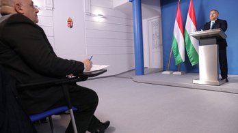 Orbán: Még szép
