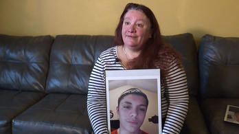 A fegyveres rabló édesanyja szerint fiának nem kellett volna meghalnia