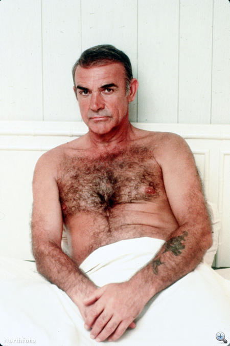 Sean Connery (született: 1930). A mai napig ő a leghíresebb skót a világon