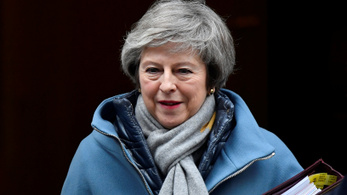 Theresa May: Valószínűbb, hogy az Egyesült Királyság az EU-ban marad, mint hogy megállapodás nélkül kilép