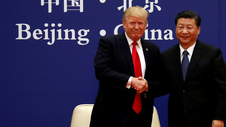 Trump vs. Kína: bölcs vezérünk győzni fog?
