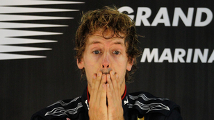 Vettel + Newey = Forma 1, 2011