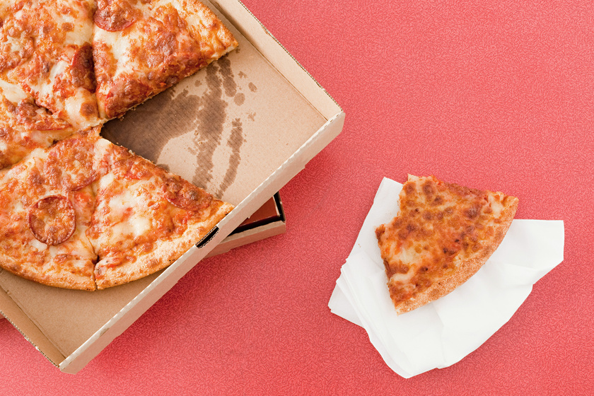 Rendelt egy pizzát, de volt egy különleges kérése: zseniálisan oldotta meg a pizzéria