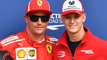 Schumacher fia egyre közelebb a Ferrarihoz