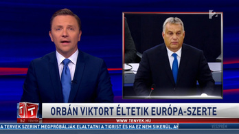 A bíróság elítélte a Médiahatóságot a TV2 Orbán-riportja miatt
