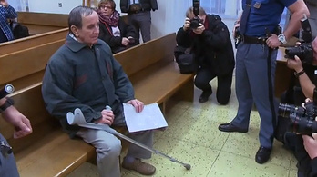 Terrortámadások miatt 4 év börtönt kapott egy cseh nyugdíjas