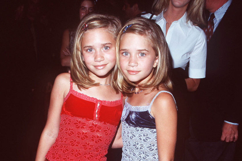 Így néznek ki ma az Olsen ikrek - A plasztikától rá sem ismerni Mary-Kate-re