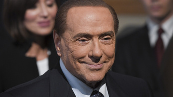 Berlusconi felelősséget érez, ezért indul az EP-választáson