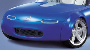 Turbós lesz a következő Mazda sportkocsi