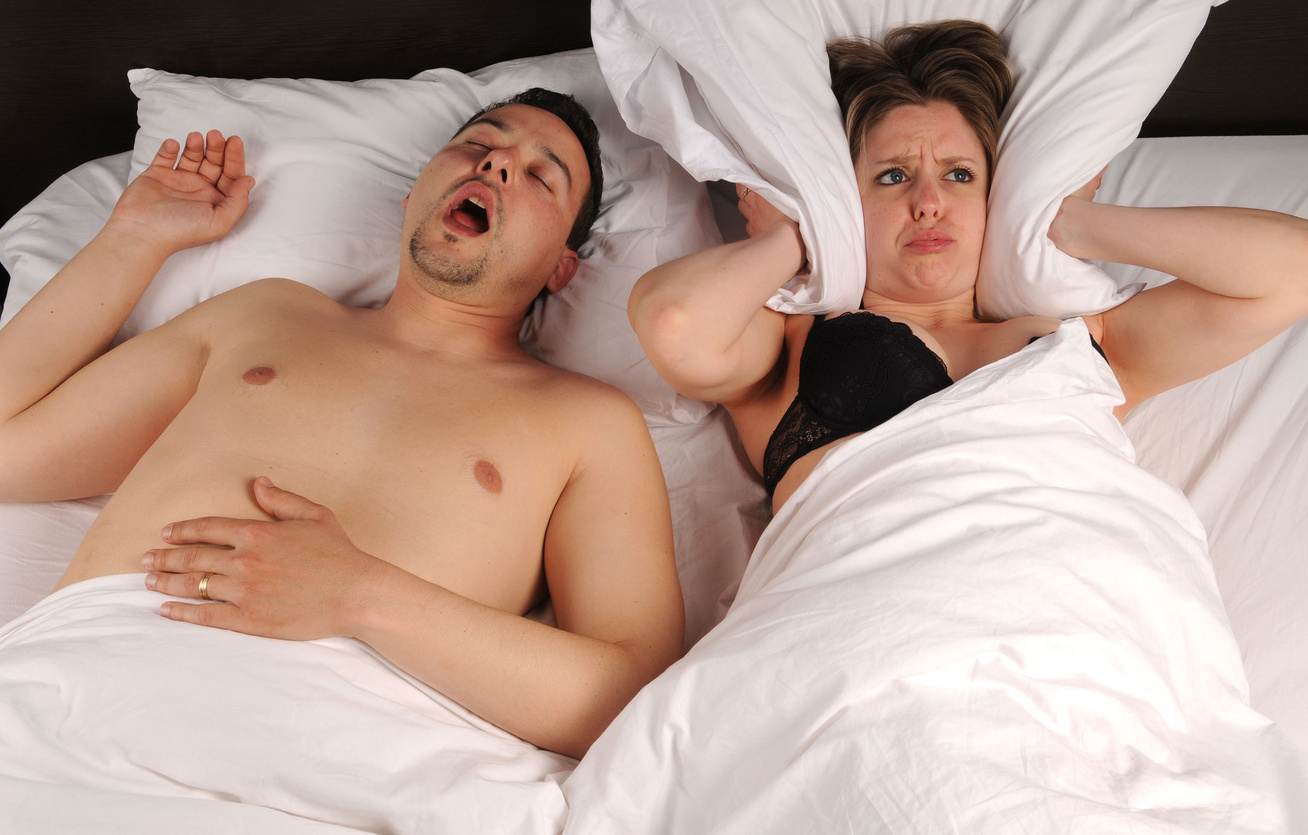a fogyás megakadályozza az alvási apnoét