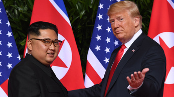 Jön a 2. Trump-Kim Dzsongun találkozó