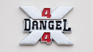 Megvolt: Citroën Jumper 4x4 Dangel