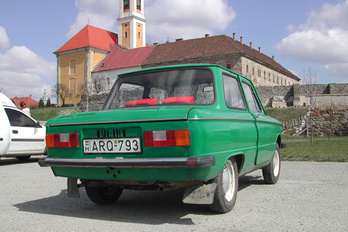Zaporozsec 966, 968 1966